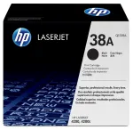 HP 38A must originaal LaserJet toonerikassett 1 tk