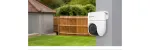 IP-turvakaamera EZVIZ H8c 2K Dome 2304 x 1296 pikslit