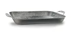 Malmist praadimisgrill Pensofal Invictum Professional 35x26 cm, ribipinnaga grillpann
