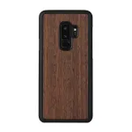 Nutitelefoni &uuml;mbris man and wood Samsung Galaxy S9 Plus, koaala mustriga, must