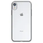 Nutitelefoni &uuml;mbris Devia Naked TPU iPhone XS / X 5,8 tolli l&auml;bipaistev tee