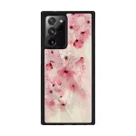 iKins telefoni&uuml;mbris Samsung Galaxy Note 20 Ultra jaoks &mdash; kirsi&otilde;ie disain