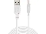 USB 2.0 A-B-pistik kaabel Sandberg 502-78 1,8 m