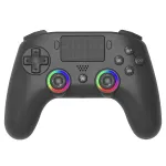 Gamepad Subsonic PS5 Wireless LED Controller Must D-pad Kodu Valikud Jaga