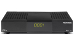Kaabelvastuv&otilde;tja TechniSat HD-C 233 Must DVB-C 1 tuuner