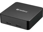 Kantav aku Sandberg 3in1 Magnet Powerbank 5000, 5000 mAh