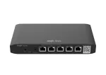 Ruijie Reyee RG-EG105G-V3 pilvest hallatav VPN-ruuter, 5x Gigabit pordid (1x WAN, 3x LAN, 1x LAN/WAN), kuni 2 WAN
