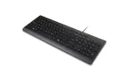 Juhtmega klaviatuur Lenovo Essential 4Y41R64680 &mdash; eesti paigutusega, must, USB, t&auml;issuuruses