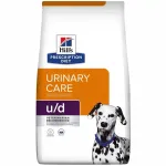 HILL'S PRESCRIPTION DIET Urinary Care Canine u/d kuiv koeratoit 10 kg