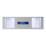 Ubiquiti UniFi Enterprise NVR esikaas UACC-ENVR-Bezel
