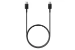 Samsung EP-DA705 USB-kaabel 1 m USB C Must