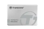 TRANSCEND SSD 220s 240GB 2.5in SATA 6gb/s Tlc Alumiiniumkorpus