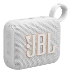 JBL Go 4 mono kaasask&otilde;lar valge 4,2 W