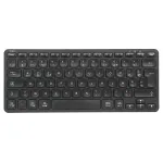 Juhtmevaba Bluetooth-klaviatuur Targus AKB862FR &mdash; prantsuse AZERTY, must