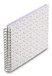 Hama 7739 Floral spiraalfotoalbum, 28x24 cm, 50 valget lehek&uuml;lge