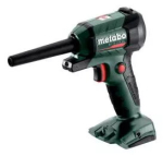 &Otilde;hukompressor Metabo BP 18 LTX BL aku 18V 90 dB must roheline