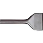 Makita - peitel - keraamilisele plaadile, portselanplaadile - labidapeitel - SDS-plus - Pikkus: 250 mm - Laius: 60 mm (P-24957)