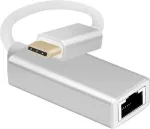 Etherneti adapterkaabel helos 288378 USB 3.1 USB-C to RJ45, v&otilde;rguadapter Gigabit Etherneti jaoks