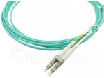 BlueOptics 050502T512000050M-BO Duplex valguskaabli &uuml;henduskaabel, LC/UPC &ndash; LC/UPC, OM3 50/125 &micro;m, 50 m, beež