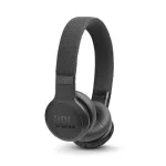 JBL Live 400BT juhtmeta k&otilde;rvaklapid, peapael, k&otilde;ned/muusika, Bluetooth, must