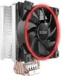 Protsessori jahuti PCCOOLER GI-X4 V2 12 cm ventilaator 1000 p/min