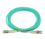 BlueOptics BK838A-BO InfiniBand fiiberoptiline kaabel 1 m LC Aqua