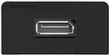 DisplayPort-pistikupesa Kindermann 7457 000 588 antratsiitplast