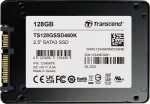 Transcend 128 GB sisemine mSATA SSD TS128GSSD460K-VS1 (TS128GSSD460K-VS1)