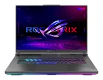 S&uuml;learvuti ASUS ROG Strix G16 G614PR-RV092W &mdash; AMD Ryzen 9 8940HX, 16-tolline WUXGA, 16 GB DDR5, 1 TB SSD, RTX 5070 Ti, Wi‑Fi 6E, Windows 11
