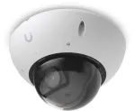 Ubiquiti UniFi G6 Pro kuplikujuline kaamera, 8 MP 4K, 2.36x optiline suum, valge