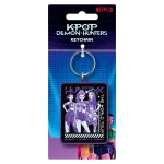 K-POP Demon Hunters Huntrix PVC v&otilde;tmehoidja