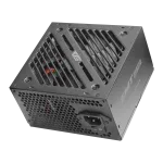 Toiteplokk DarkFlash EMT850 Must &mdash; lauaarvuti toiteplokk, 850 W, ATX formaat