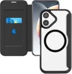 4smarts Urban Pro Flipcase Apple iPhone 17 Qi2 ready must (541775)