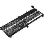 CoreParts s&uuml;learvuti aku Dell-ile, Aku, DELL, Precision M3800, XPS 15 9530
