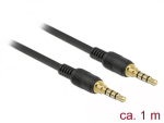 Audio kaabel 3.5mm DeLOCK 85595