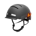 Livall BH51NEO M nutikiiver &ndash; Bluetooth, LED, SOS, suurus M