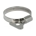 Liblikklamber DeLOCK 19580 32 - 50 mm 10 tk metallist