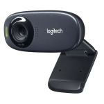 webcam Logitech C310 HD WEBCAM