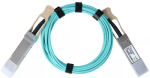 BlueOptics InfiniBand/fiiberoptiline kaabel QSFP56 QSFP56-le 10 m oranž