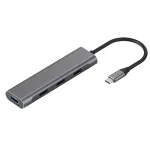 USB USB-C adapter extra digital CA913411 &mdash; 4&times; USB 3.0 porti