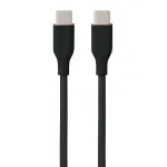 Silicoonkaabel USB Type-C &ndash; Type-C, 100W (must, 2m)
