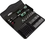 Wera t&ouml;&ouml;riistakomplekt 39-osaline. Kraftform kompaktne M 1 Metal 05135928001 (05135928001)