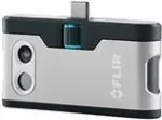 FLIR One Gen 3 - USB-C termokaamera -20 kuni +120 &deg;C 80 x 60 pikslit (435-0005-03)