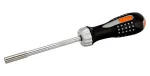 K&auml;sikruvikeeraja Bahco 808050 Single Ratchet kruvikeeraja