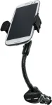 Logilink autolaadija hoidikuga - toiteallikas - auto - 15,5 W - 3,1 A - 2 v&auml;ljundporti (USB) (PA0121)