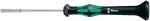 Wera 2069 05118116001 V&auml;line kuuskant Elektroonika kruvikeeraja 3,2 mm 60 mm (05118116001)