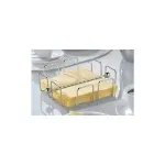 Salvr&auml;tikuhoidja Esmeyer Wire Chrome Metal standardsete 1/4-salvr&auml;tikute jaoks