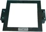 Siemens SENTRON PAC 7KM9900-0YA00-0AA0 DIN-liistu kinnitusplaat