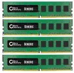 CoreParts MMH3823/8GB m&auml;lumoodul 4 x 2 GB DDR3 240-pin DIMM ECC