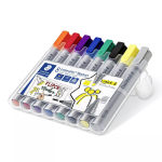 Marker Staedtler Lumocolor flipchart 356